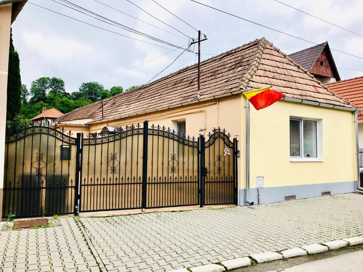 Nice&Cozy Apartament Сігішоара Екстер'єр фото