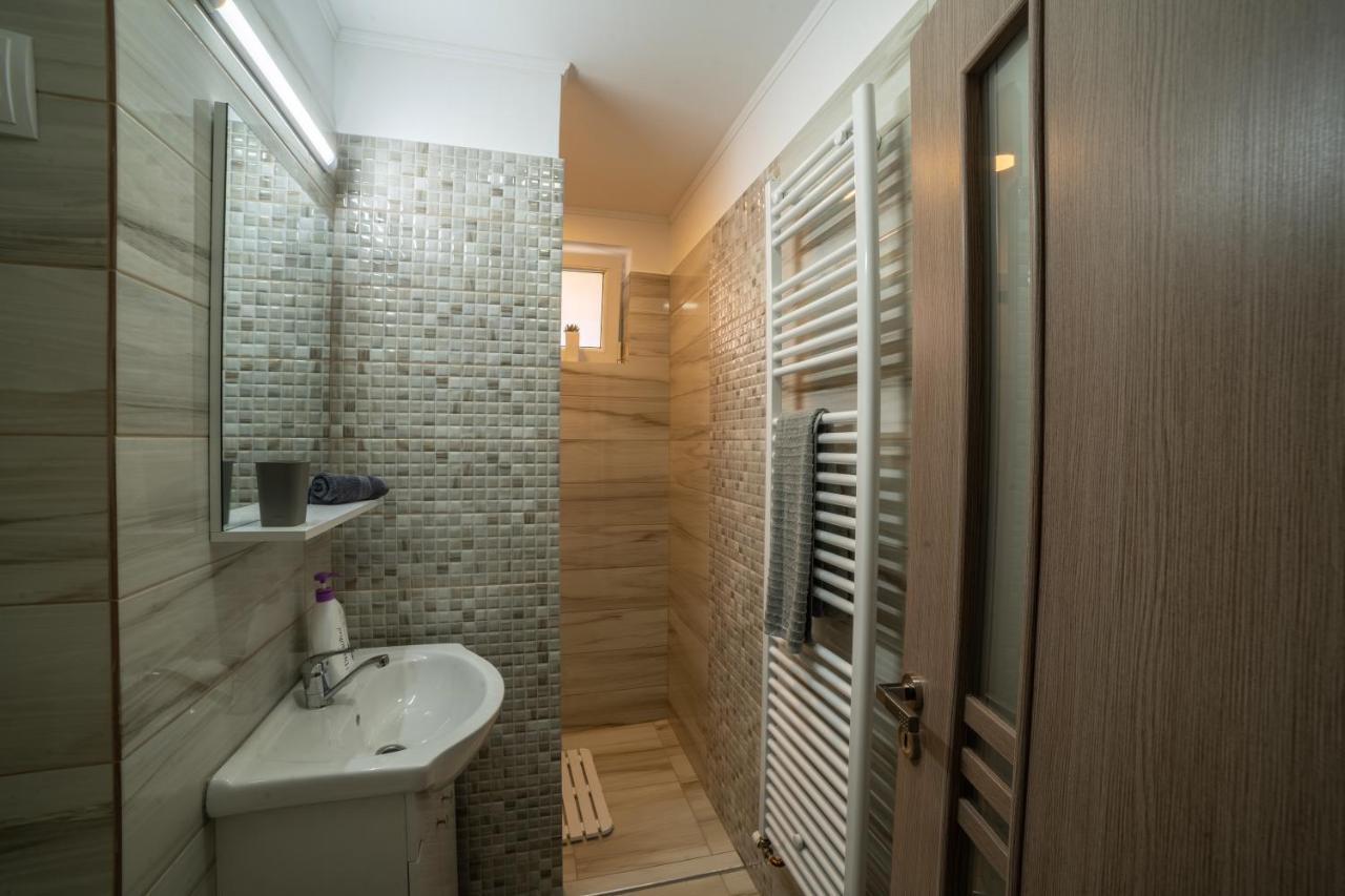 Nice&Cozy Apartament Сігішоара Екстер'єр фото